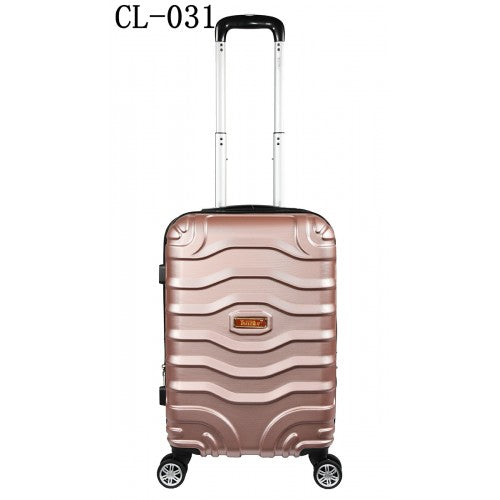 CL031-2 28" 32" 2-in-1 Set Hardside Expandable Luggage with Spinner Wheels