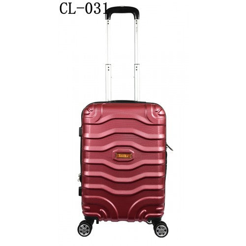 CL031-3 20" 26" 30" 3-in-1 Set Hard side Expandable Luggage with Spinner Wheels