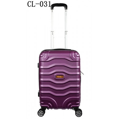 CL031-3 20" 26" 30" 3-in-1 Set Hard side Expandable Luggage with Spinner Wheels