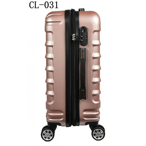 CL031-3 20" 26" 30" 3-in-1 Set Hard side Expandable Luggage with Spinner Wheels