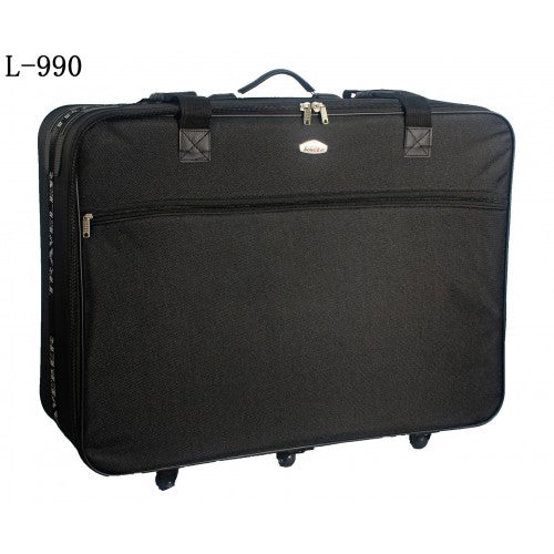 L990-2 29" 31" 2-in-1 Set Softside Suitcase