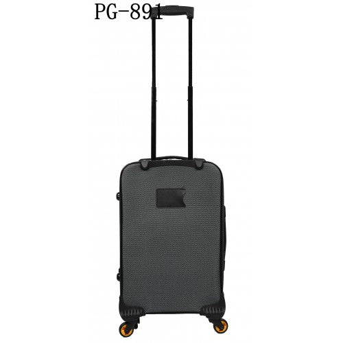 PG891-3 20" 27" 31" 3-in-1 Set Softside Expandable Luggage with Spinner Wheels