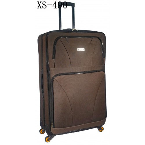 PG490-31 31" Softside Expandable Luggage with Spinner Wheels